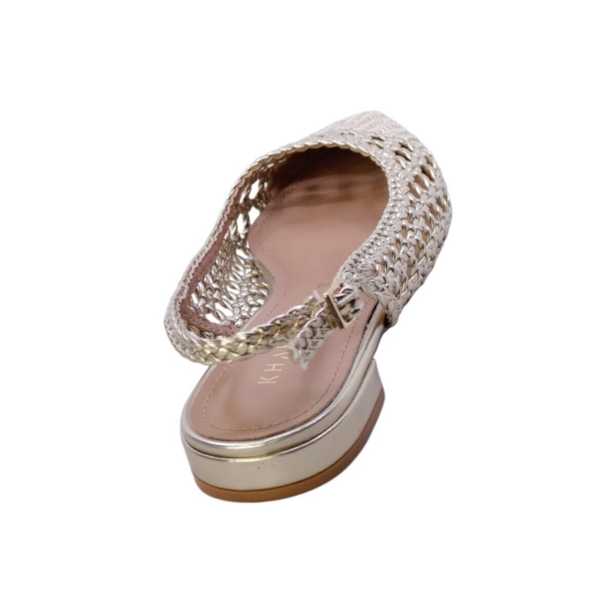 Women's Pumps Kharisma Gold