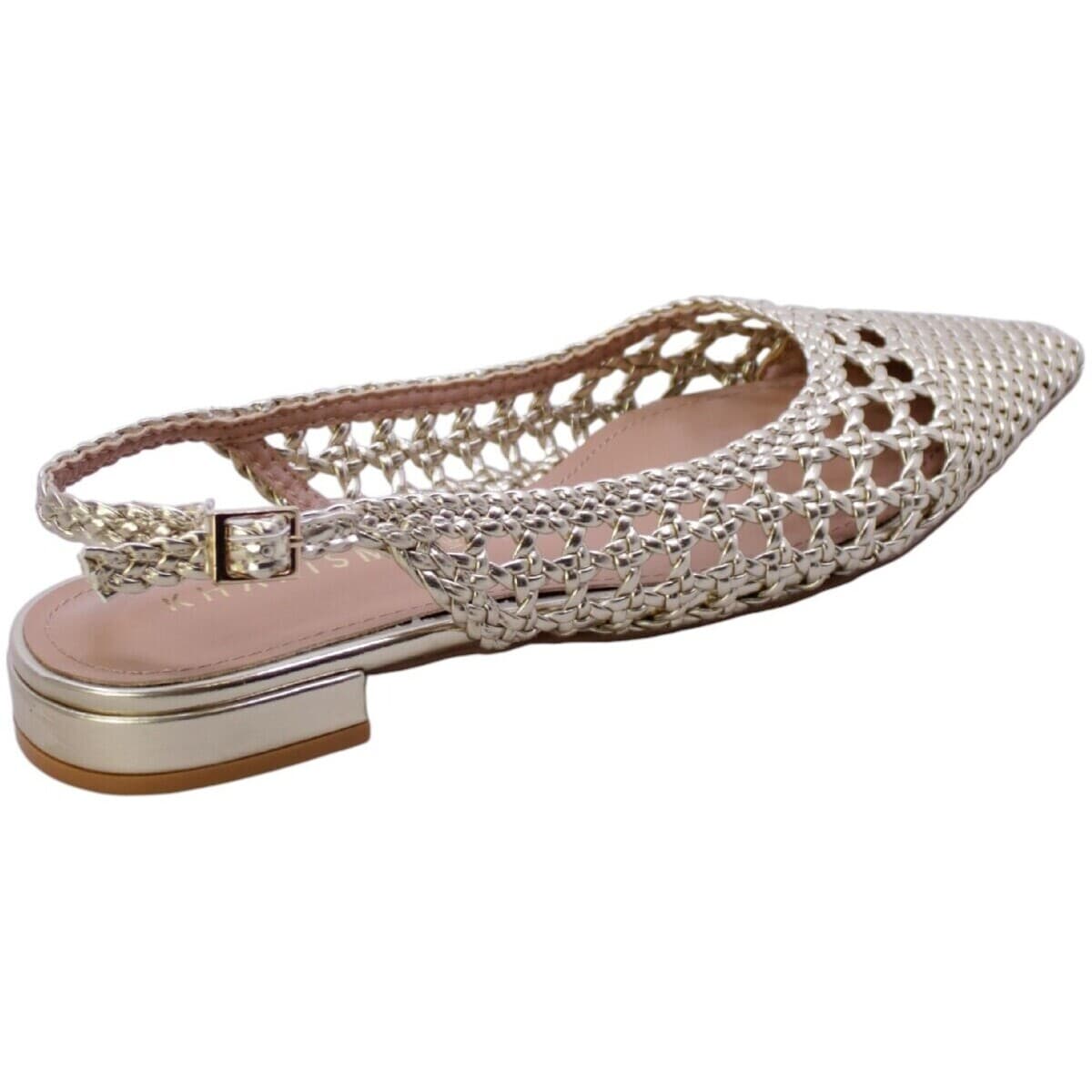 Women's Pumps Kharisma Gold