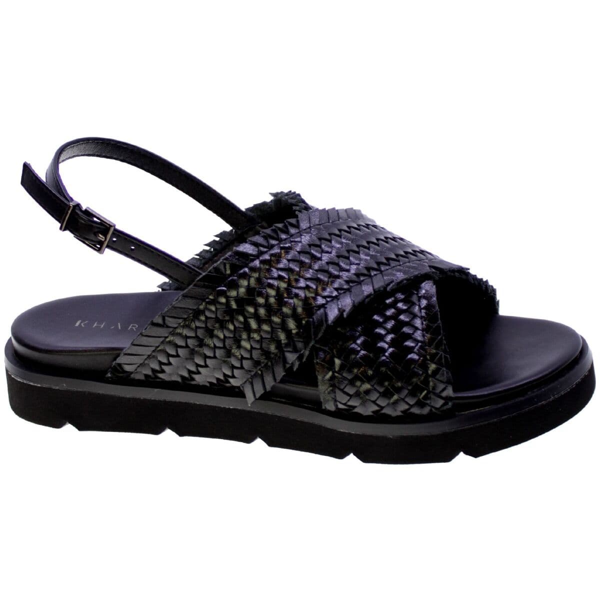 Σανδάλια χωρίς τακούνι Kharisma 348583