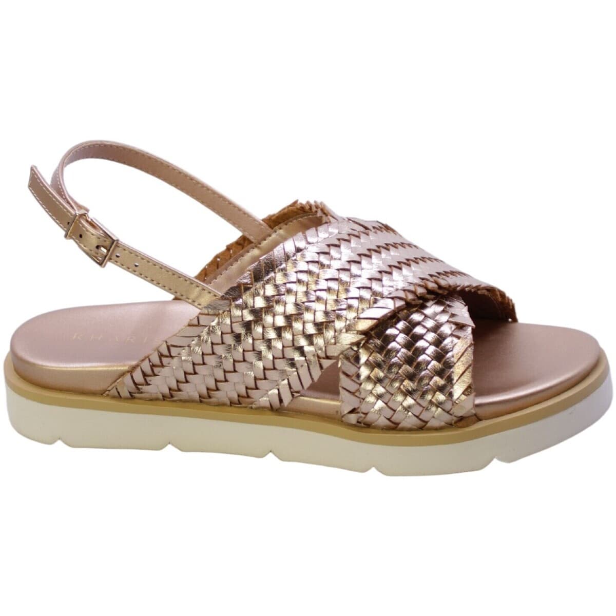 Σανδάλια χωρίς τακούνι Kharisma 348584