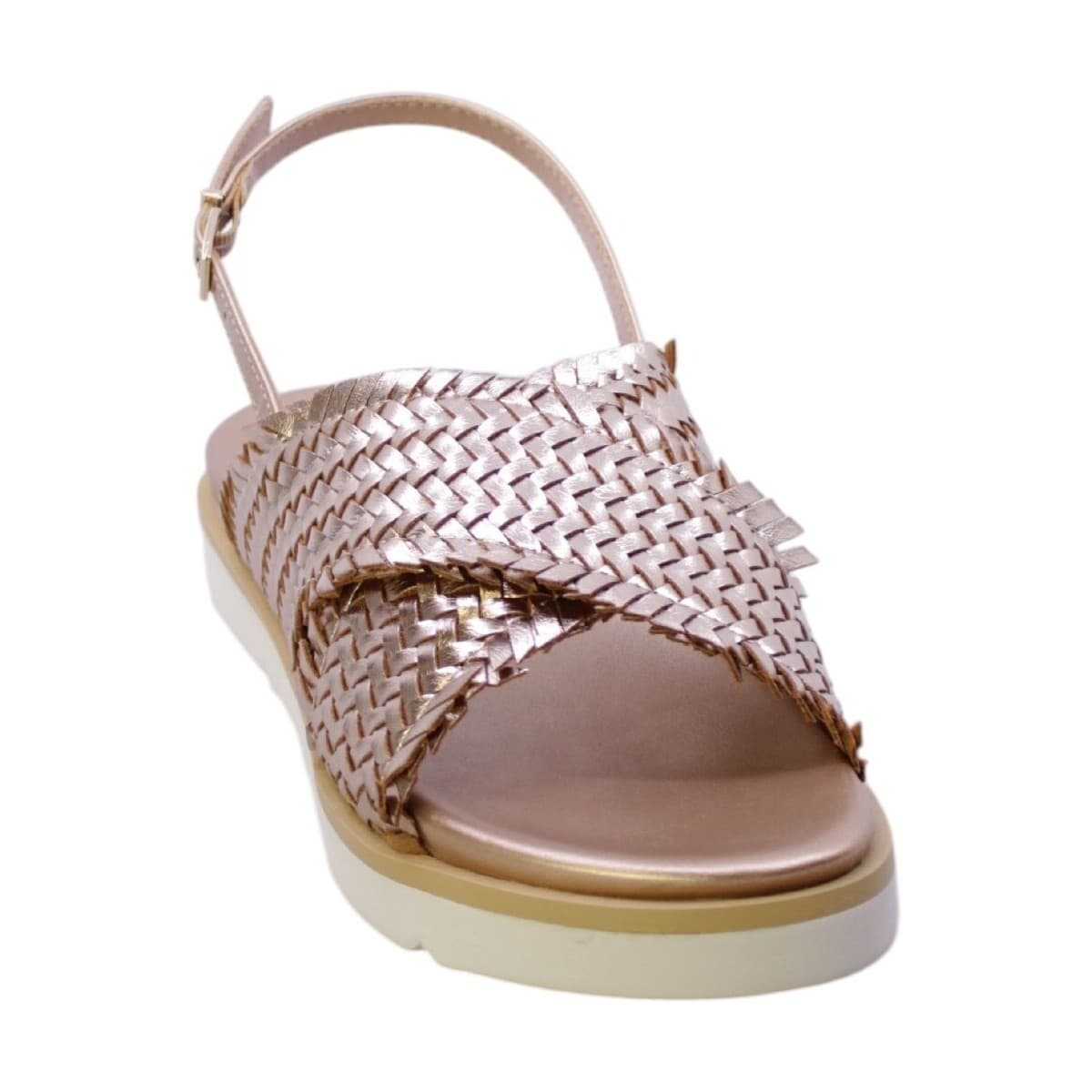 Women's Sandals Kharisma Gold