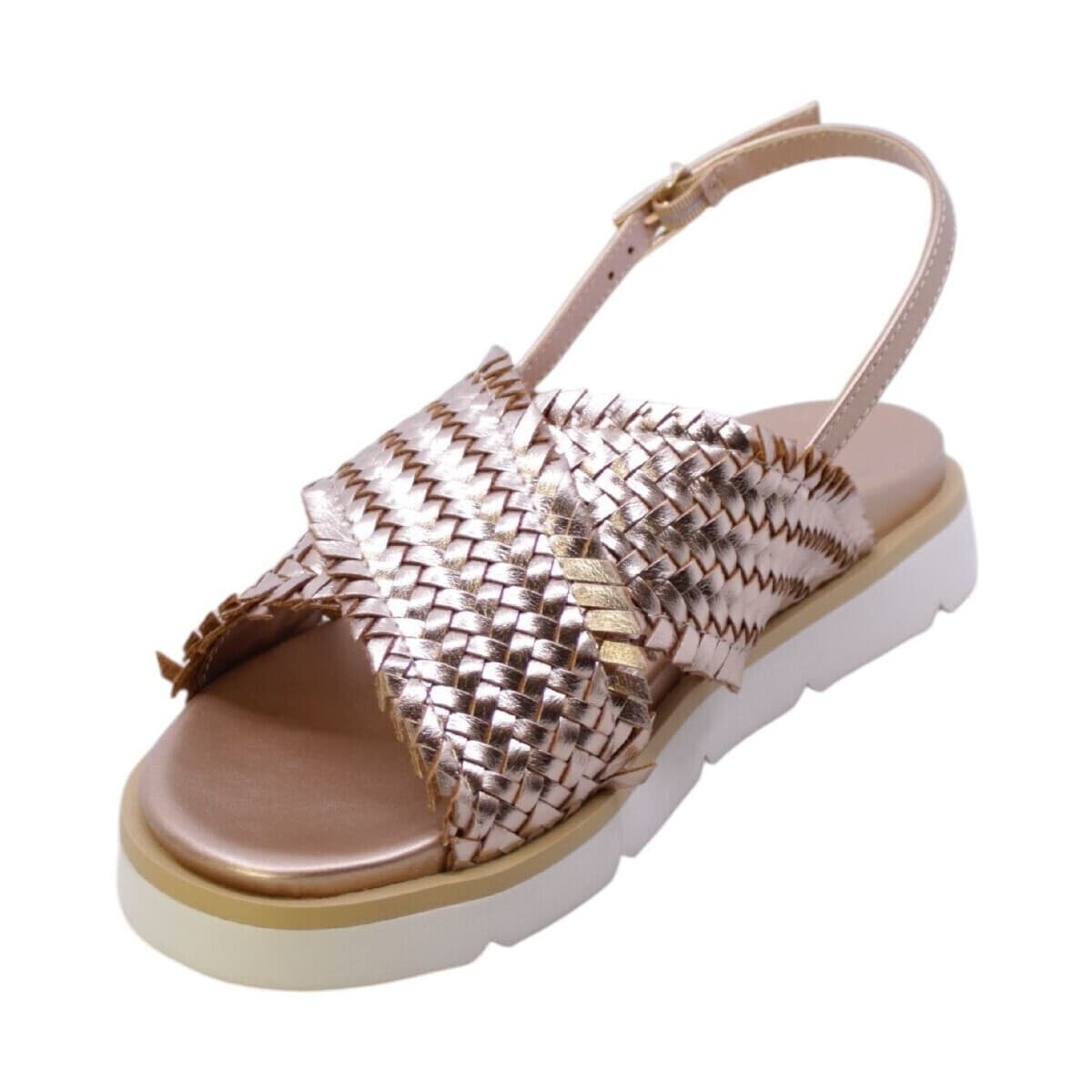 Women's Sandals Kharisma Gold