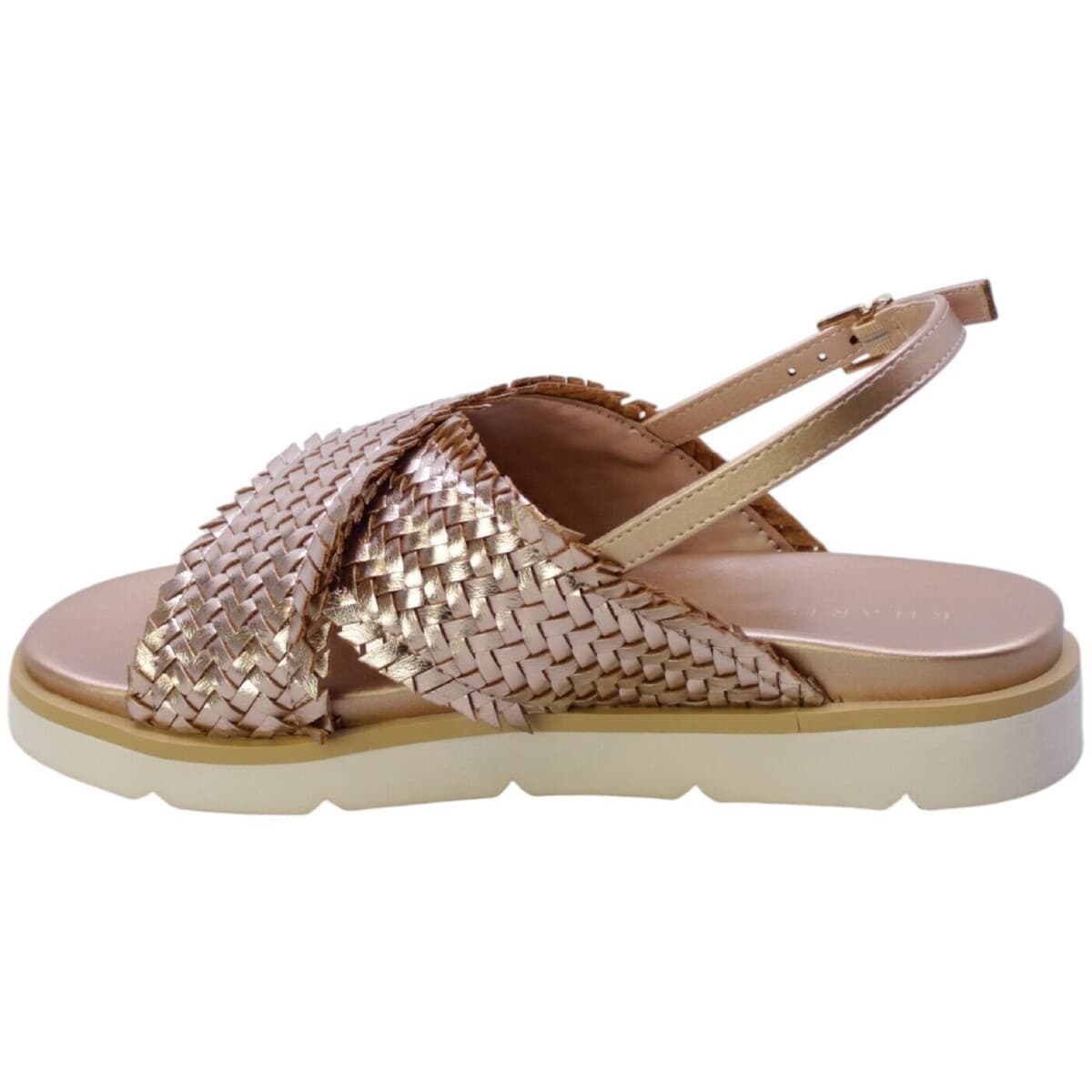 Women's Sandals Kharisma Gold
