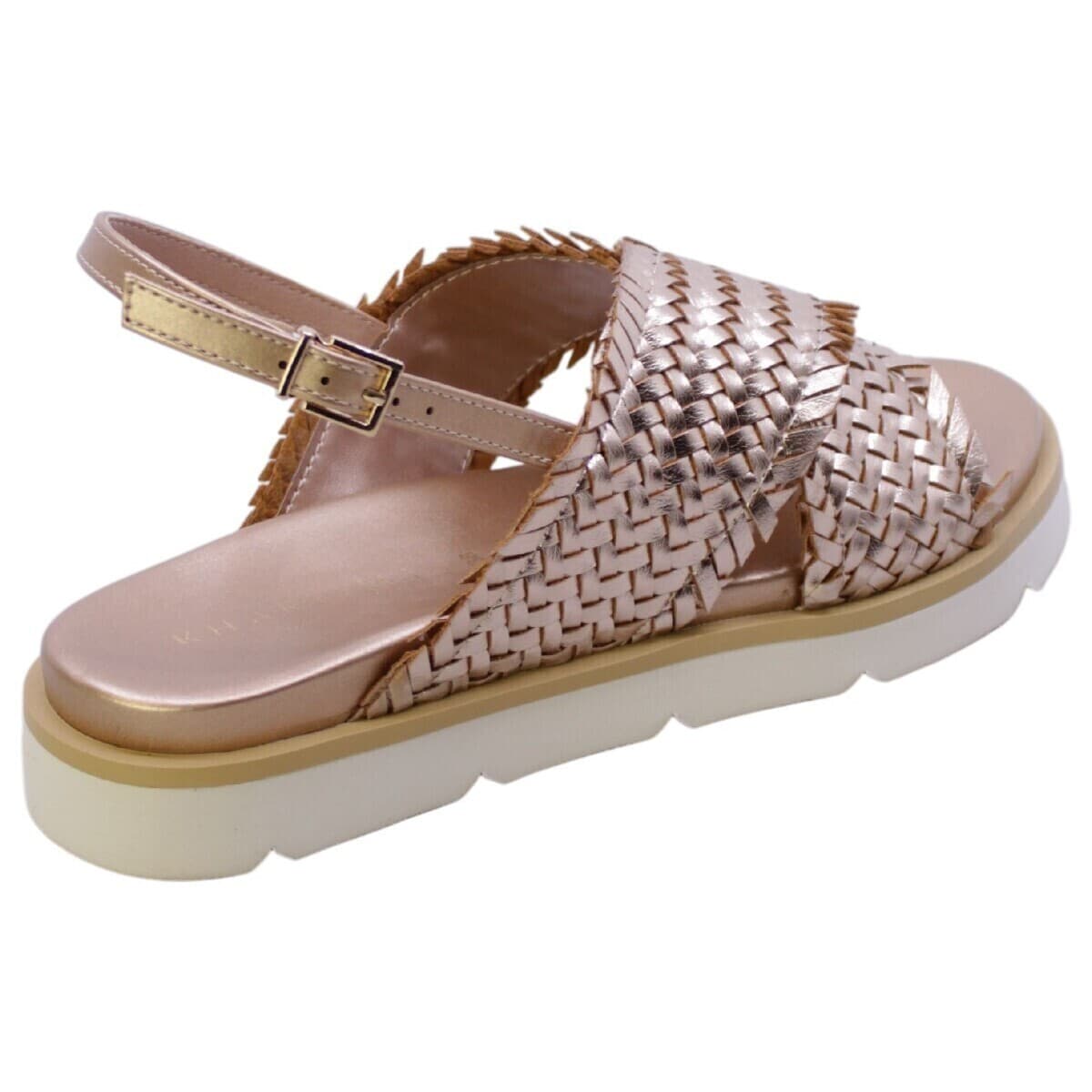 Women's Sandals Kharisma Gold