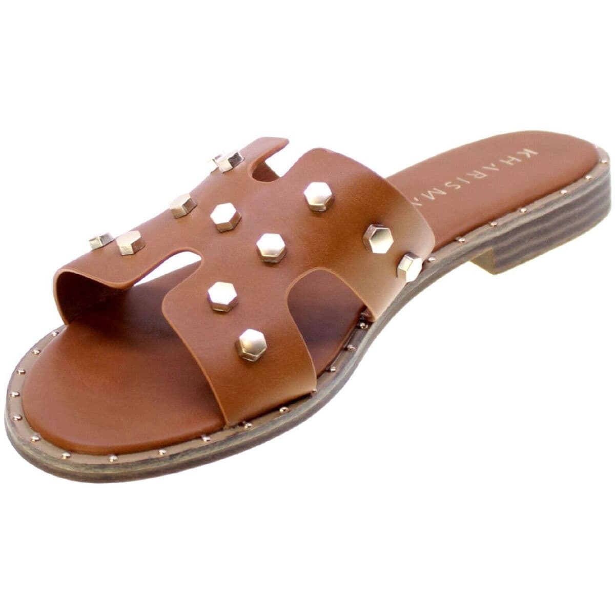 Women's Sandals Kharisma Brown
