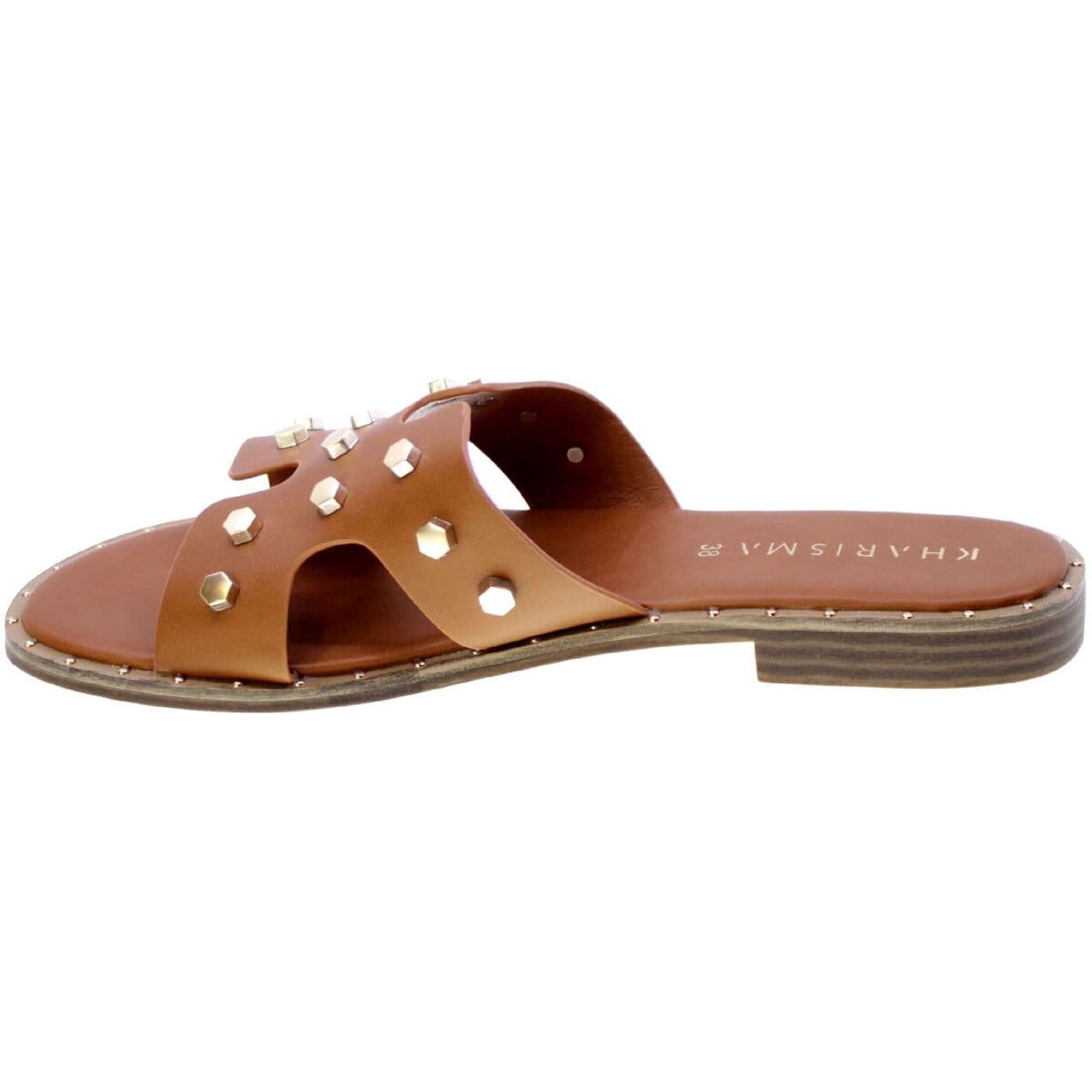 Women's Sandals Kharisma Brown