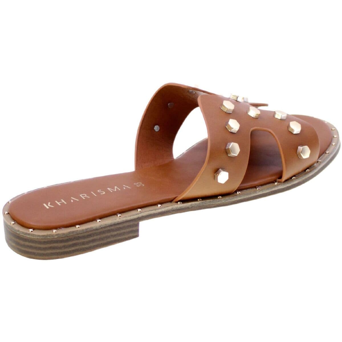 Women's Sandals Kharisma Brown