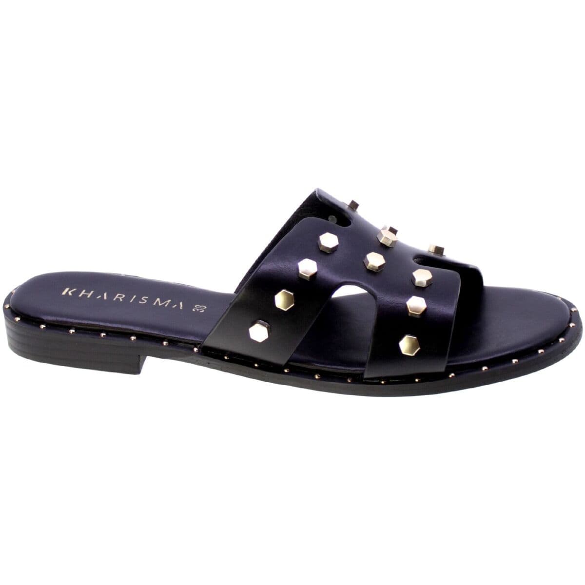Σανδάλια χωρίς τακούνι Kharisma 348560