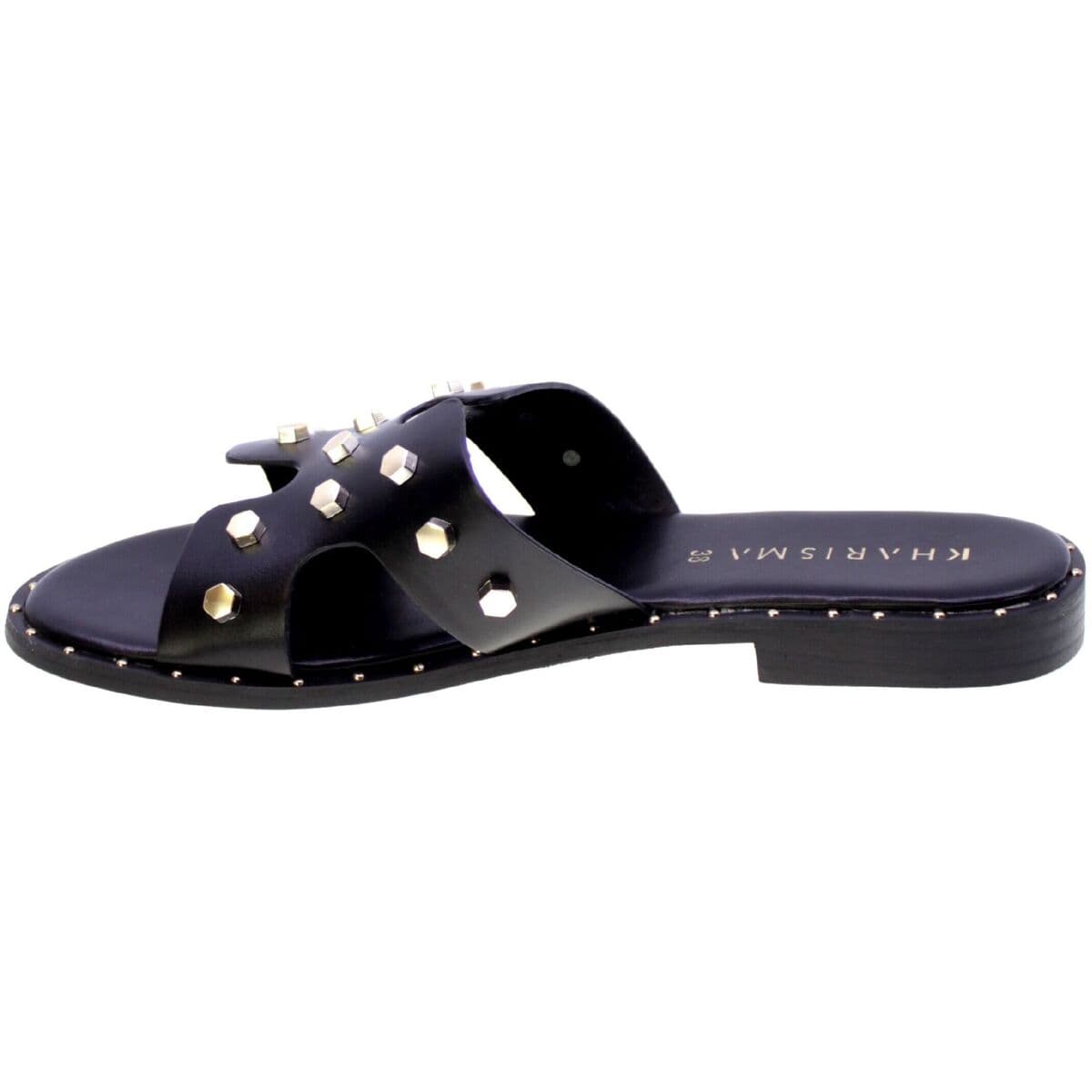 Women's Sandals Kharisma Black