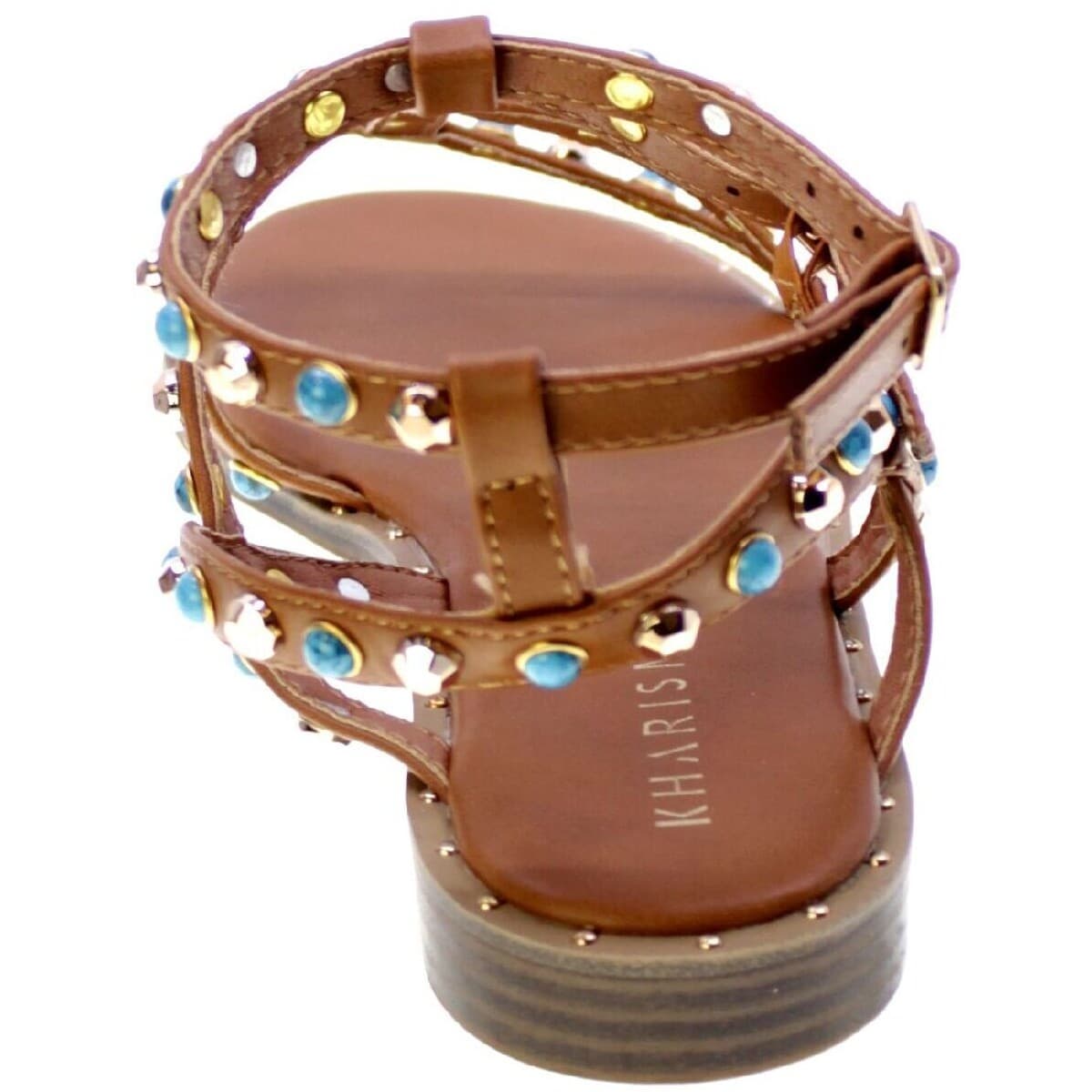 Women's Sandals Kharisma Brown