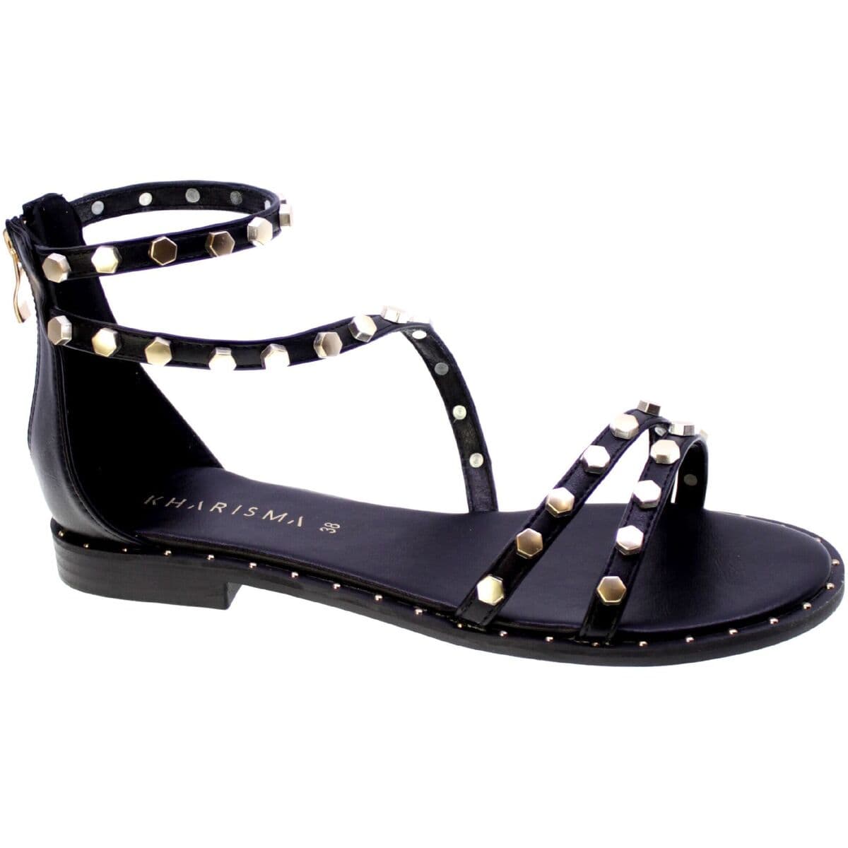 Σανδάλια χωρίς τακούνι Kharisma 348563