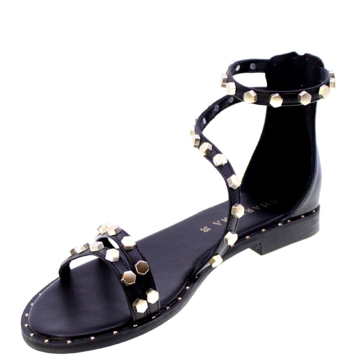 Women's Sandals Kharisma Black
