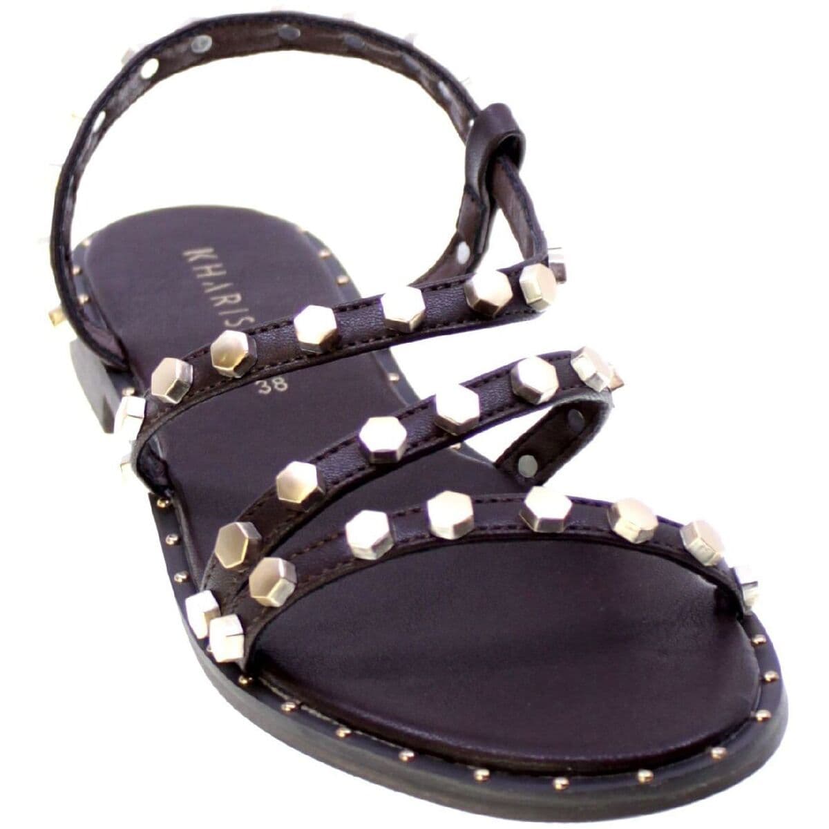 Women's Sandals Kharisma Brown
