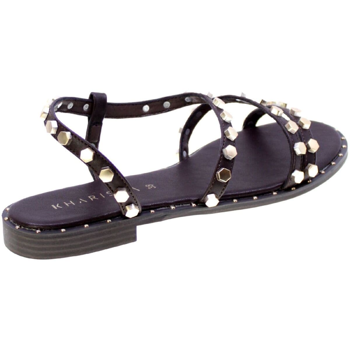 Women's Sandals Kharisma Brown