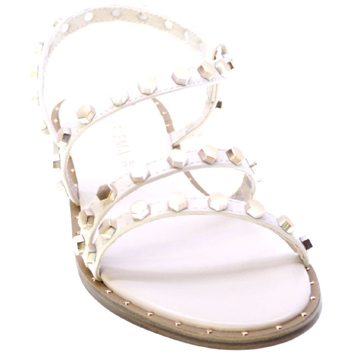 Women's Sandals Kharisma White