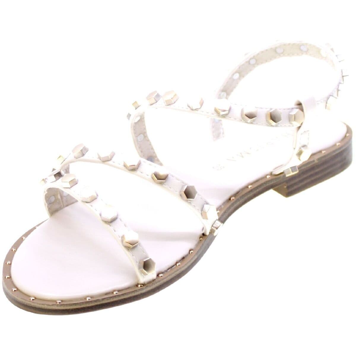 Women's Sandals Kharisma White