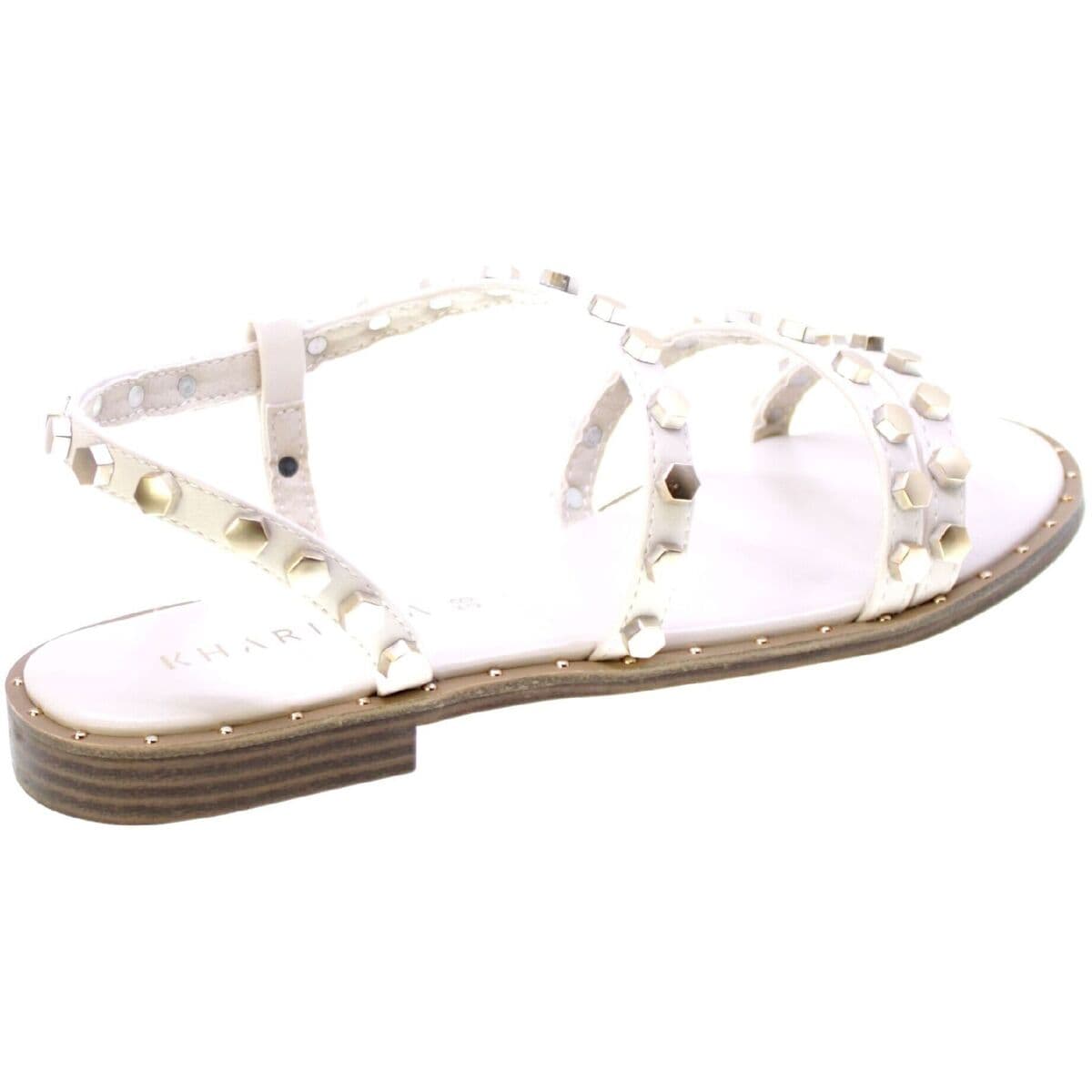 Women's Sandals Kharisma White