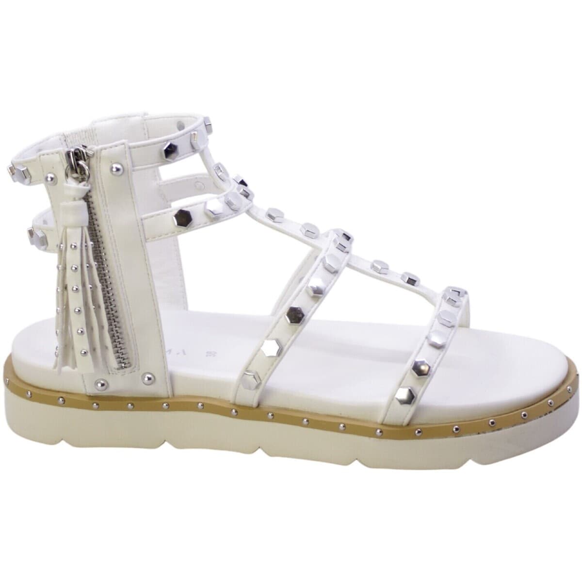 Σανδάλια χωρίς τακούνι Kharisma 348581