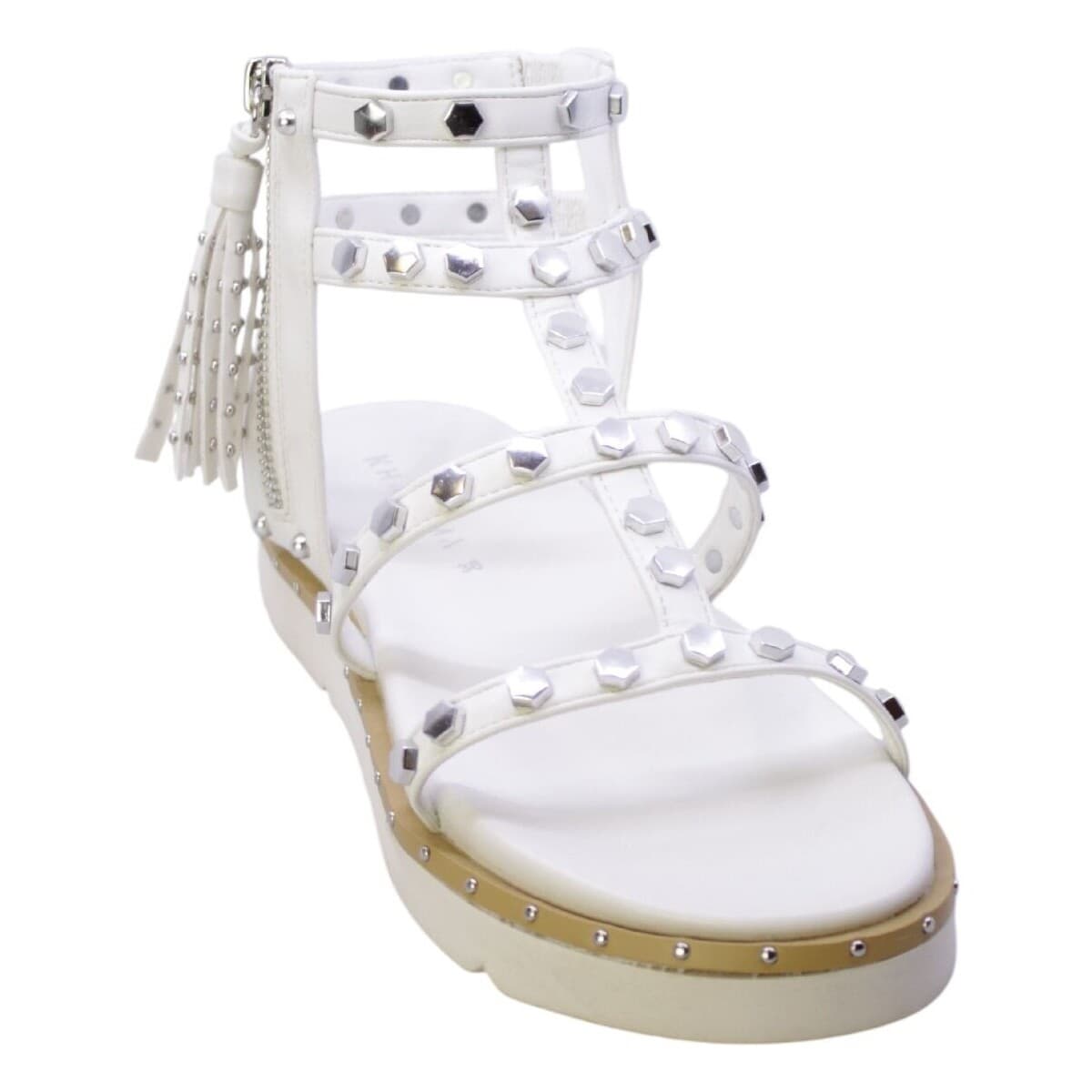 Women's Sandals Kharisma White