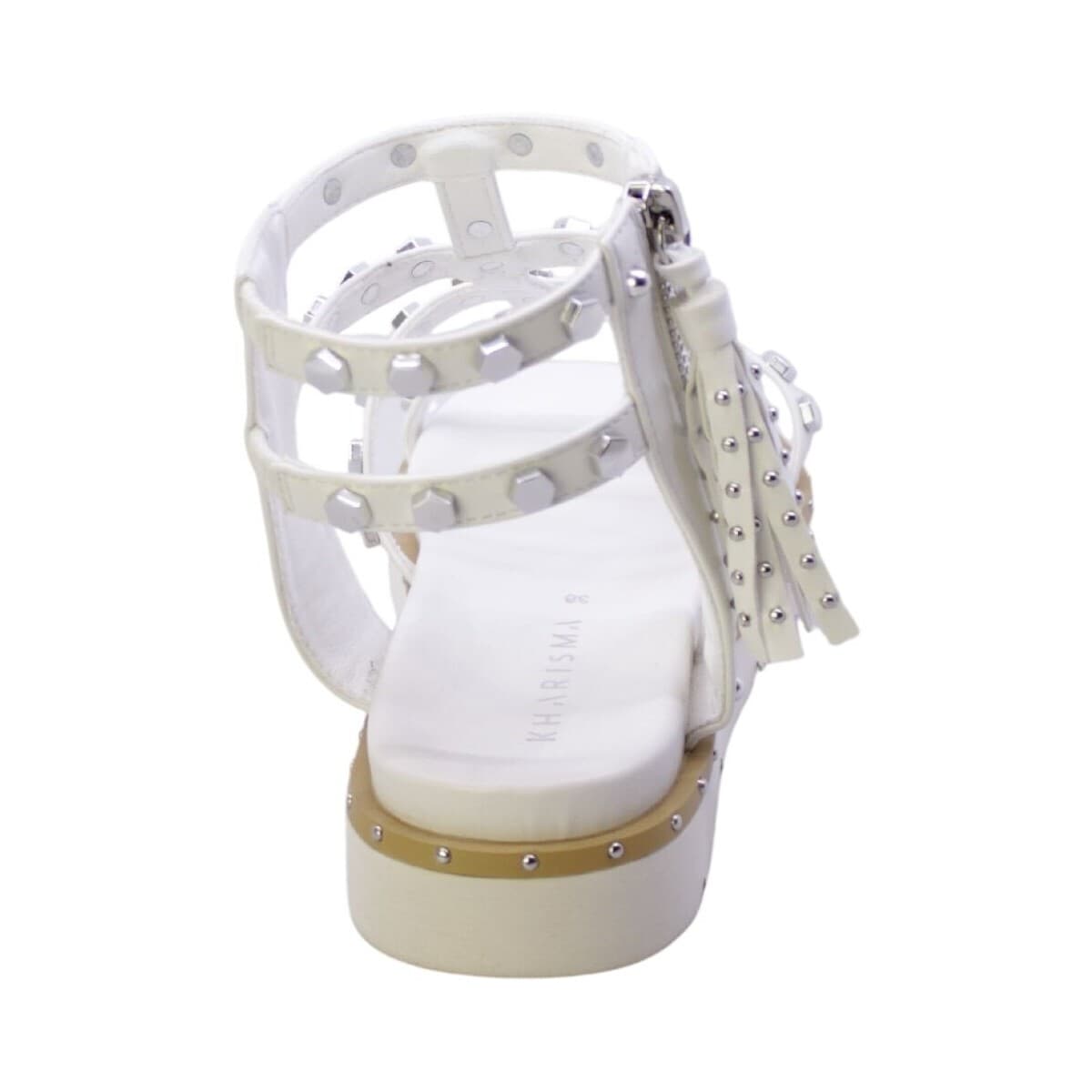Women's Sandals Kharisma White