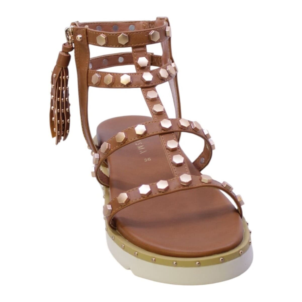 Women's Sandals Kharisma Brown