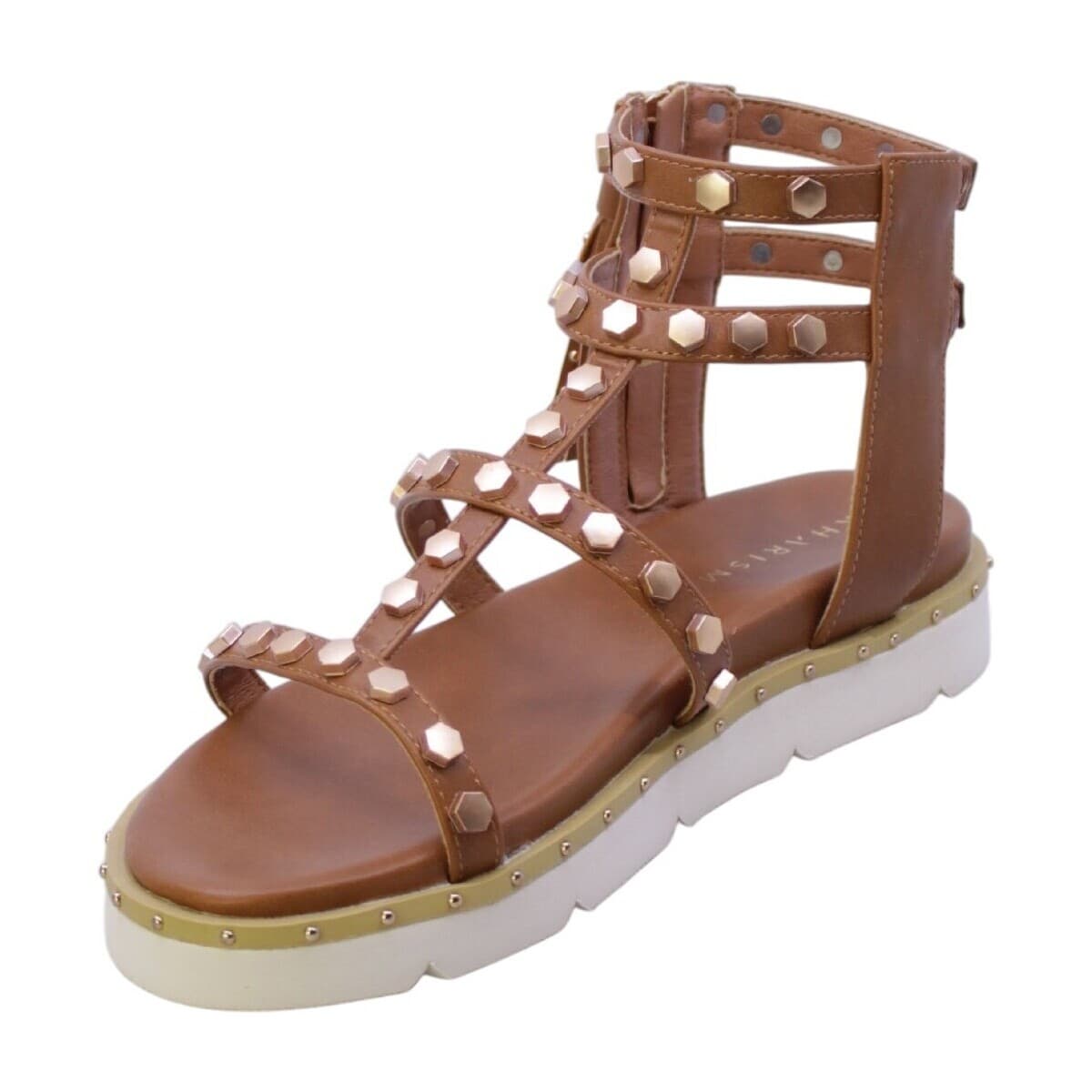 Women's Sandals Kharisma Brown