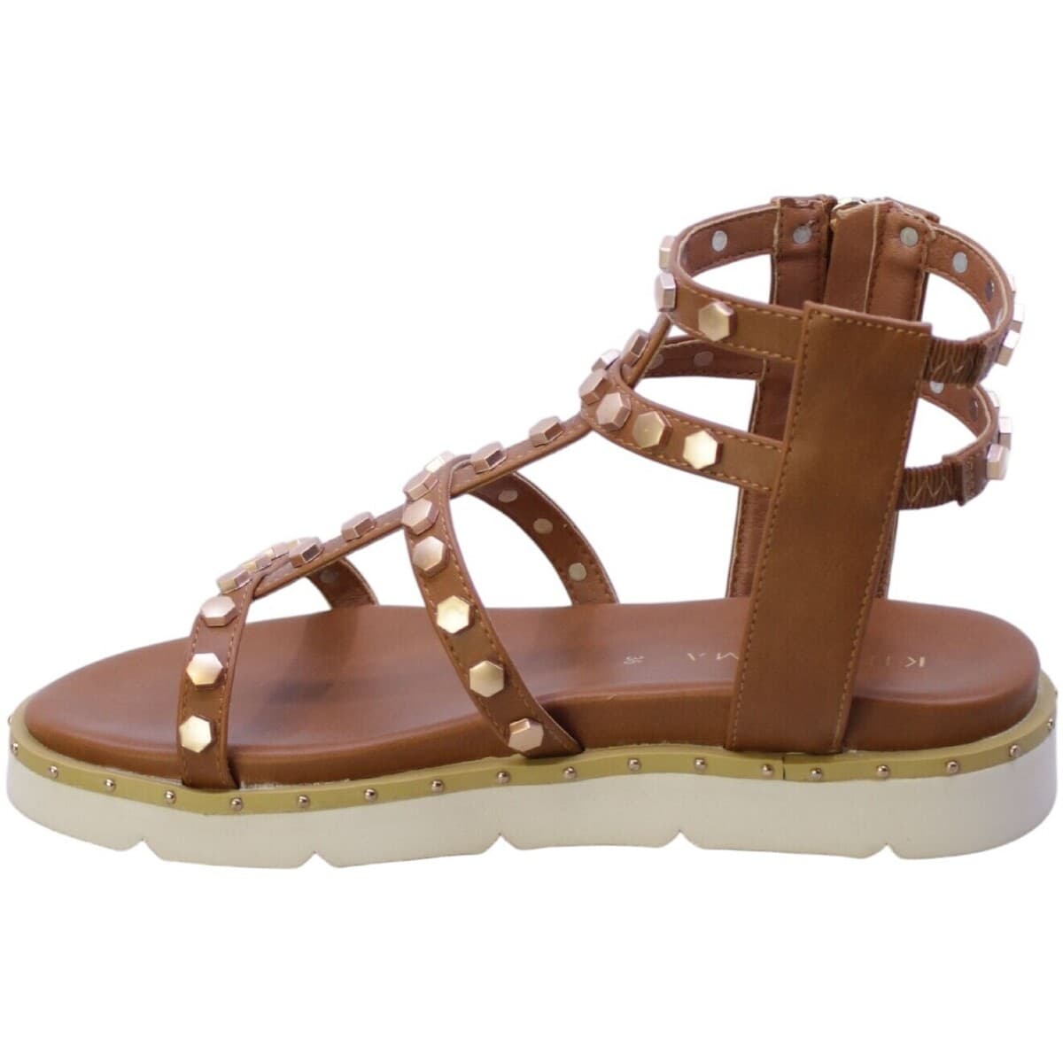 Women's Sandals Kharisma Brown