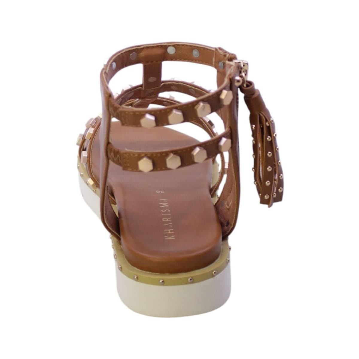 Women's Sandals Kharisma Brown