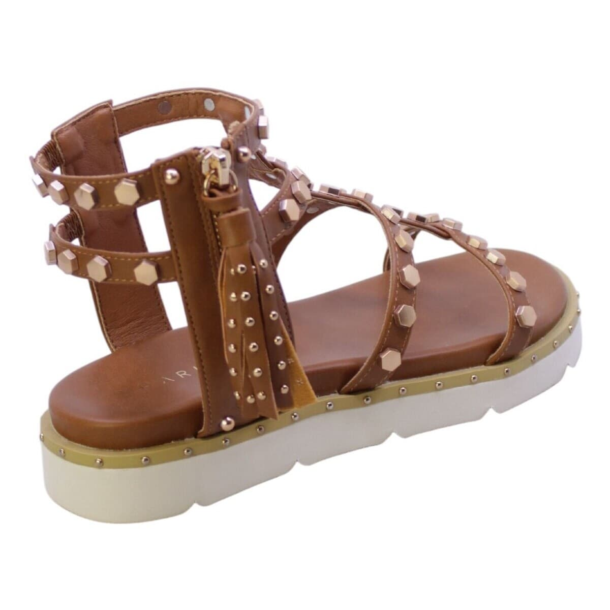 Women's Sandals Kharisma Brown