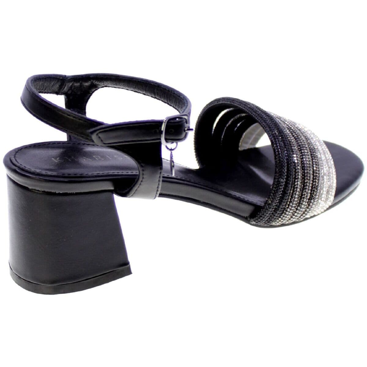Women's Sandals Kharisma Black