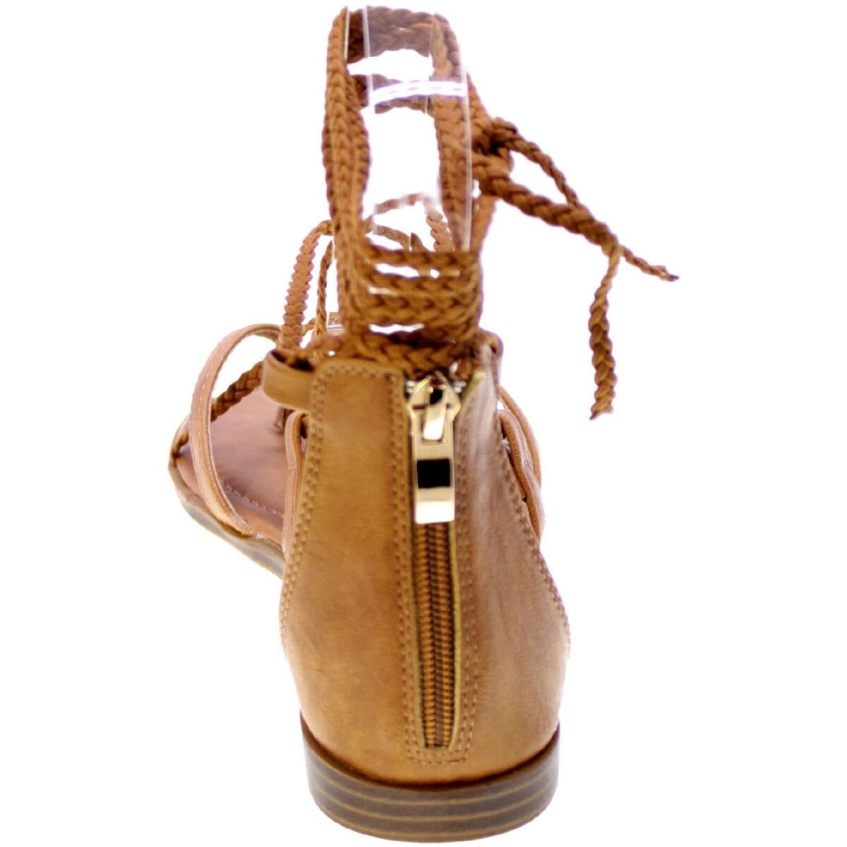 Women's Sandals Kharisma Brown