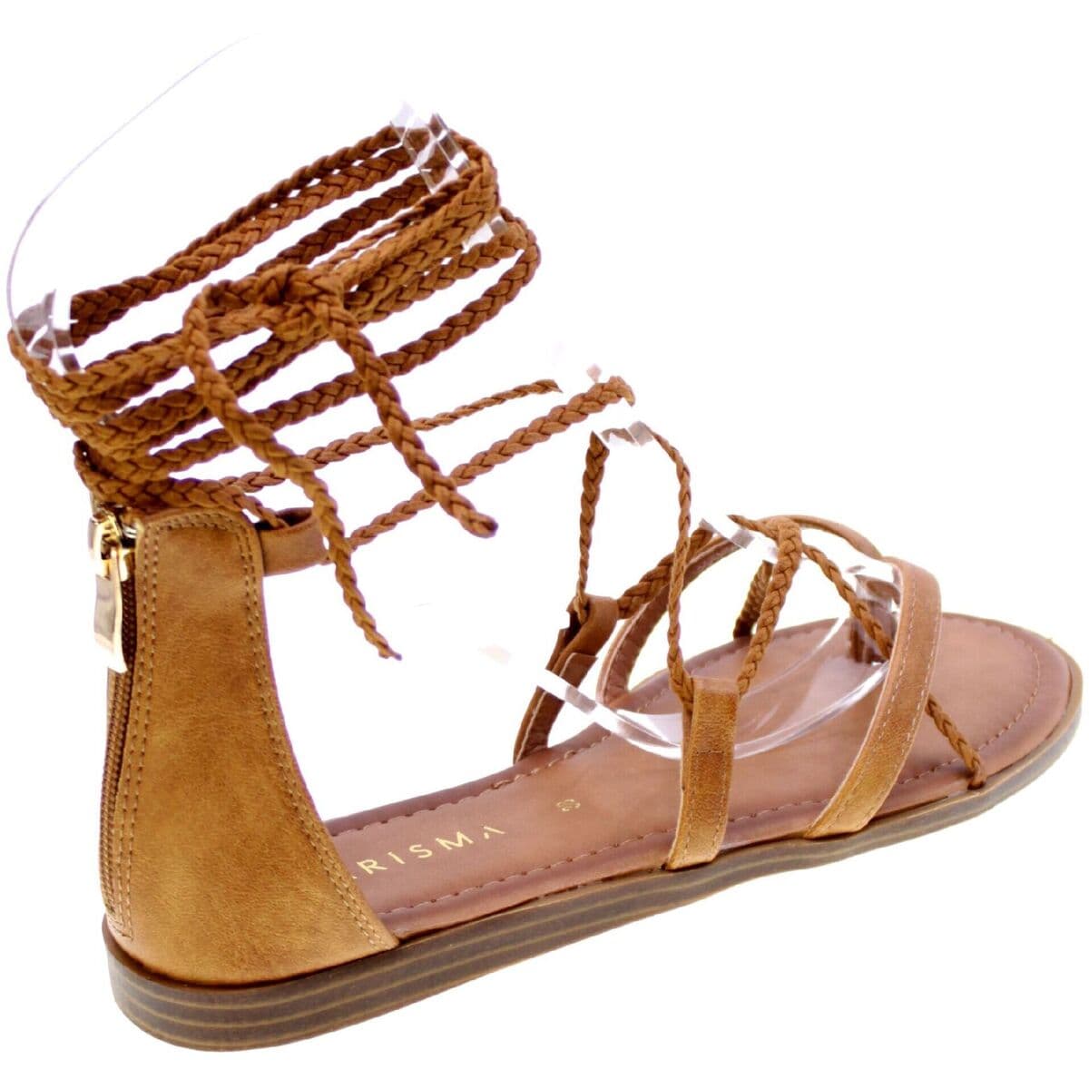 Women's Sandals Kharisma Brown