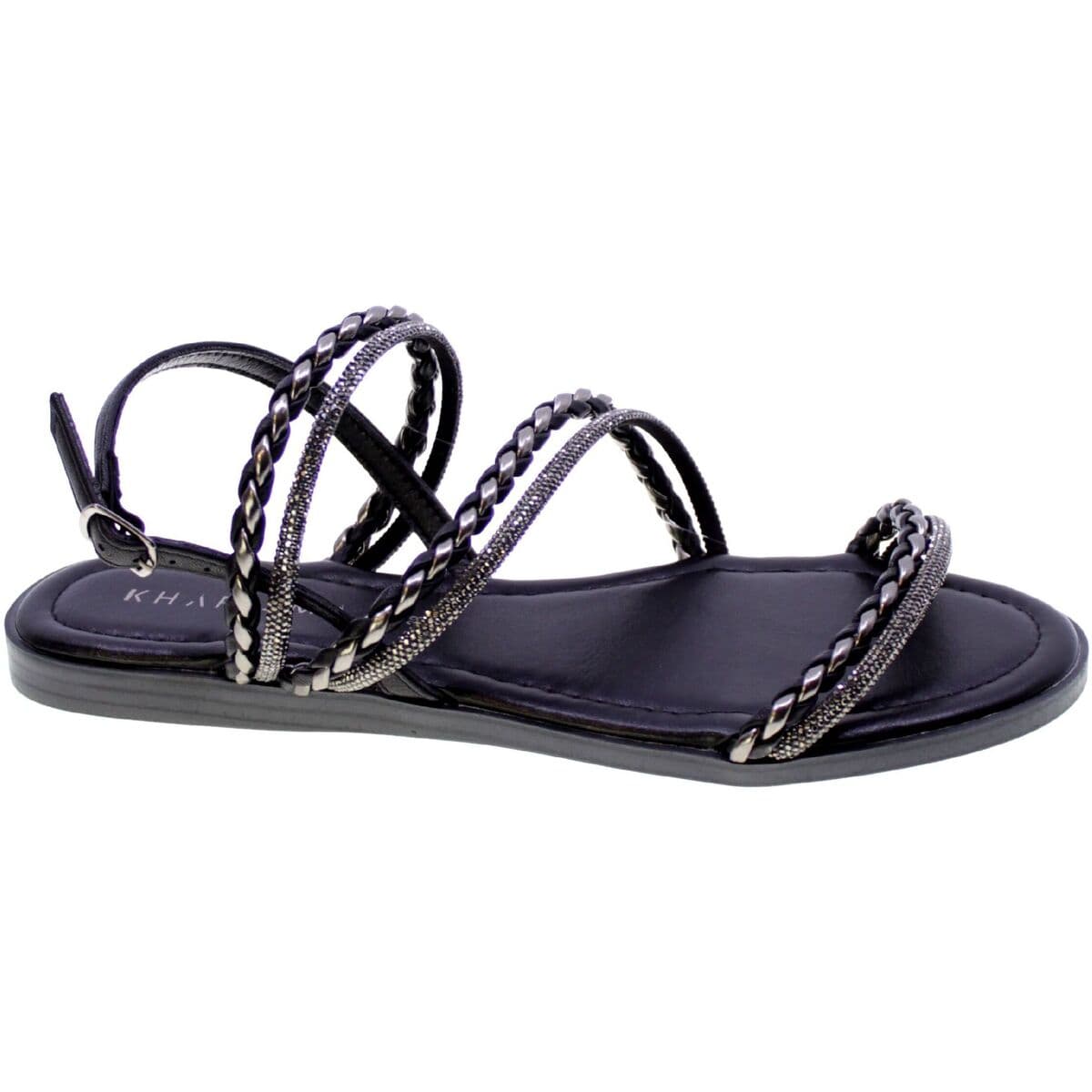 Σανδάλια με πλατφόρμα Kharisma 348573