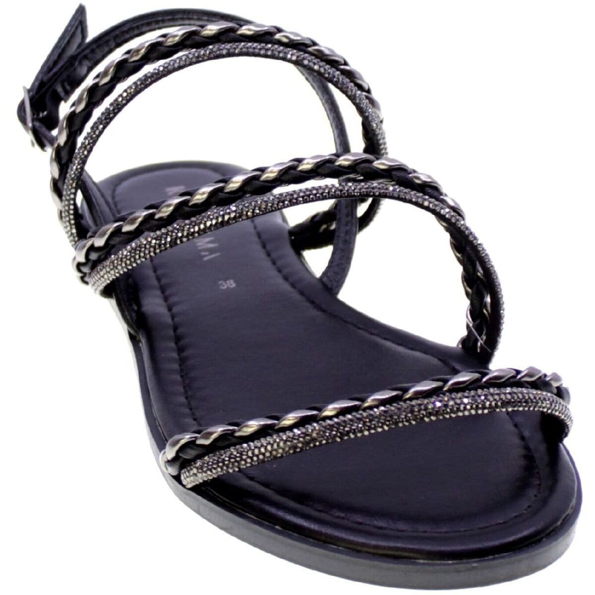 Women's Platforms Kharisma Black