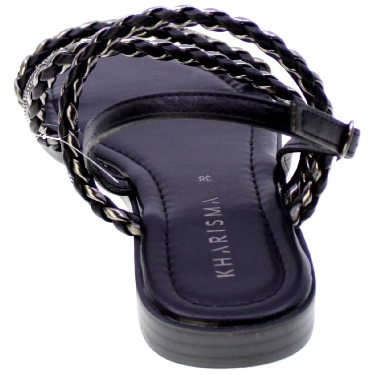 Women's Platforms Kharisma Black