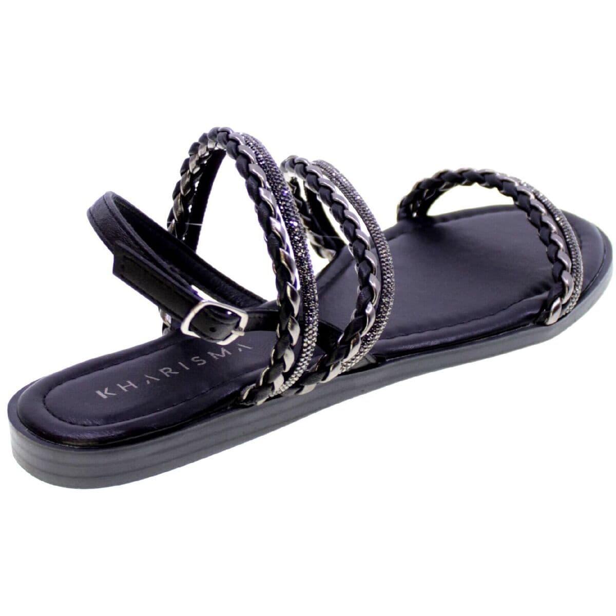 Women's Platforms Kharisma Black