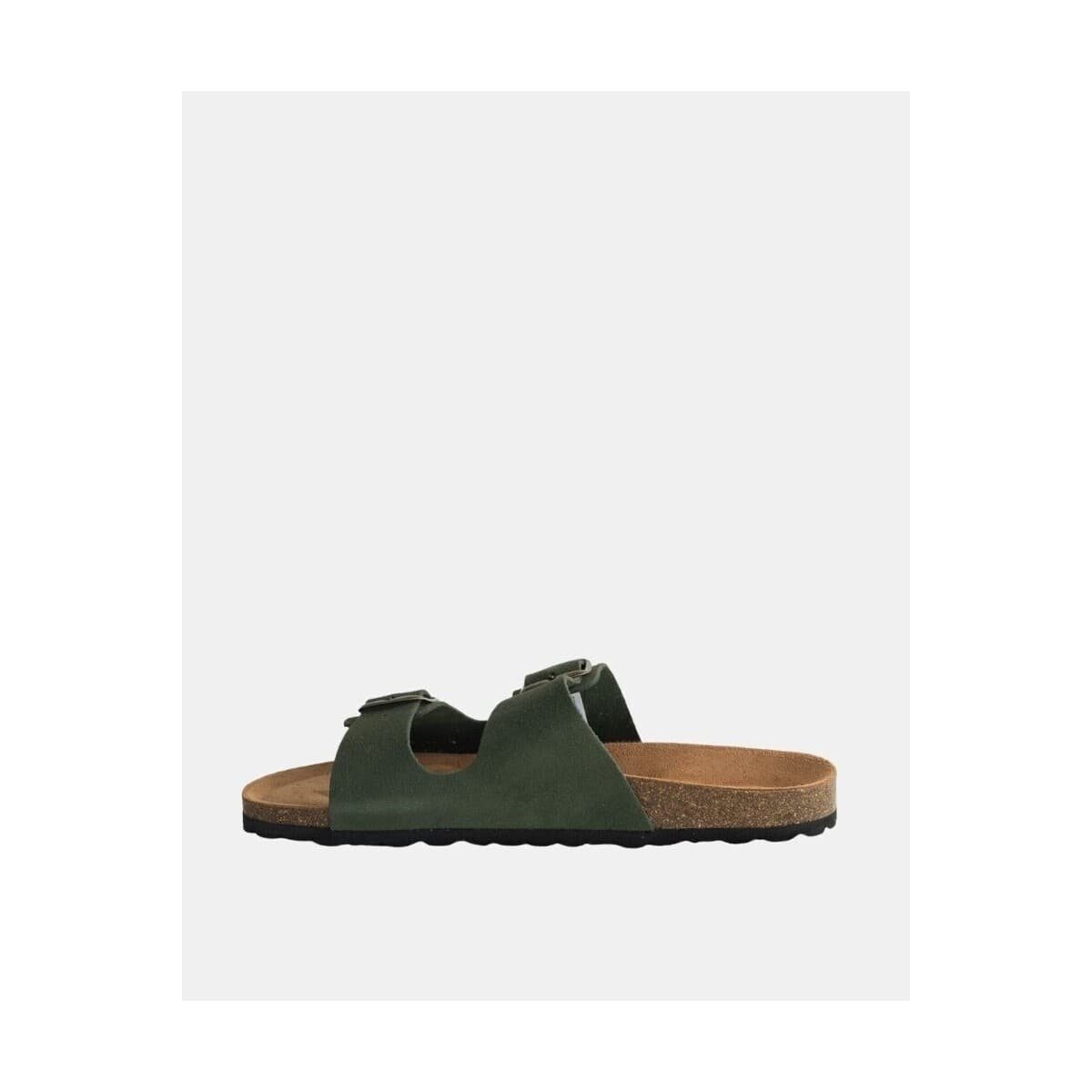 Men's Mules Rks Green
