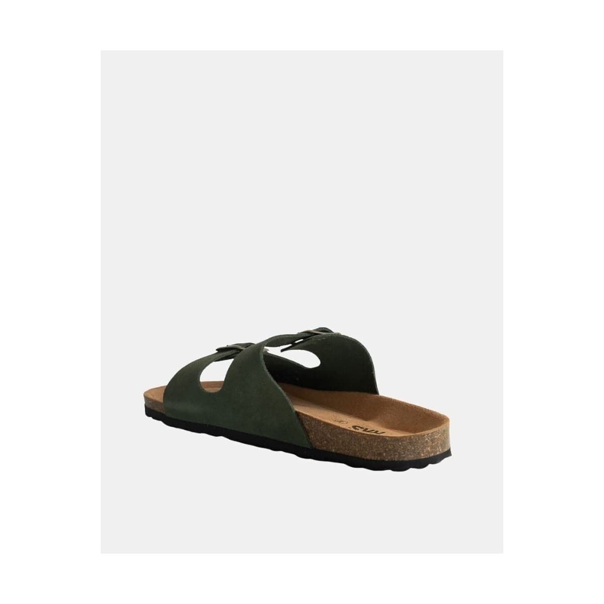 Men's Mules Rks Green