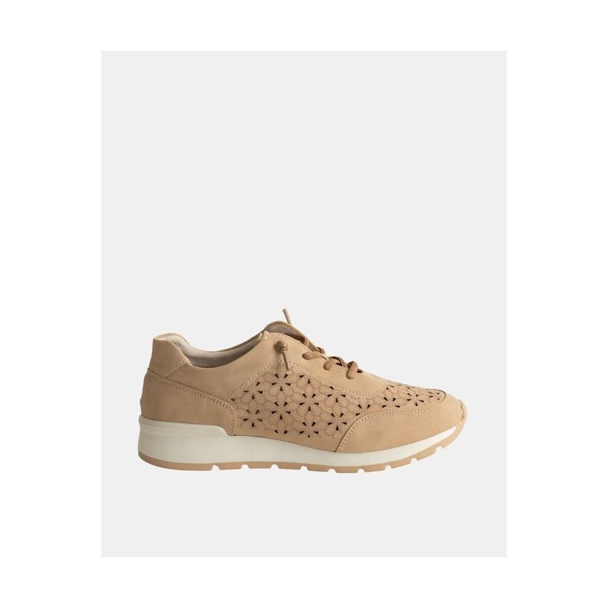 Women's Sneakers Rks Brown