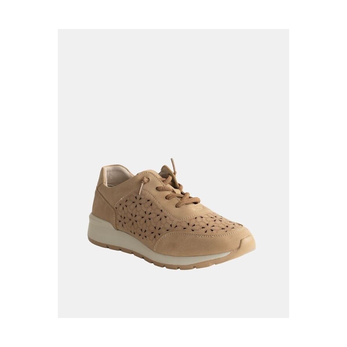 Women's Sneakers Rks Brown