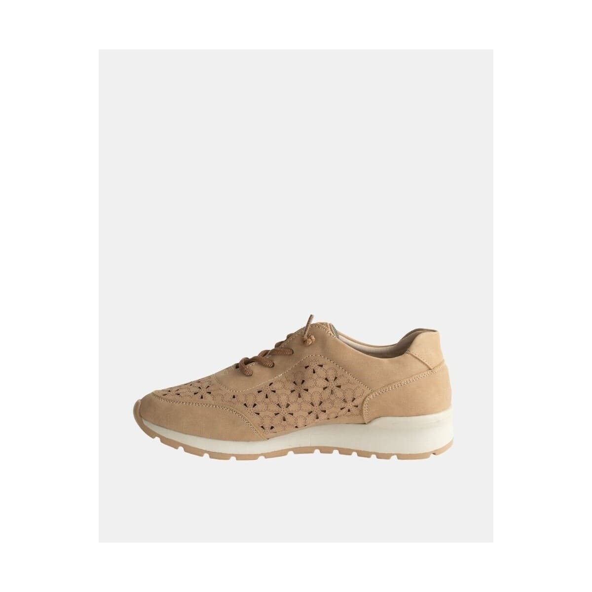 Women's Sneakers Rks Brown