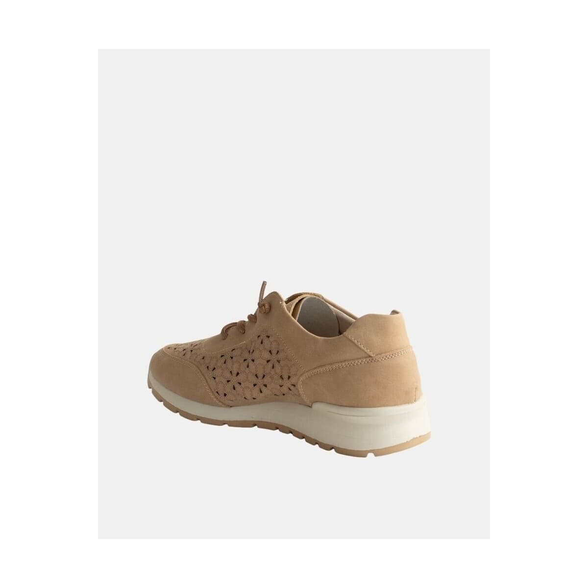 Women's Sneakers Rks Brown