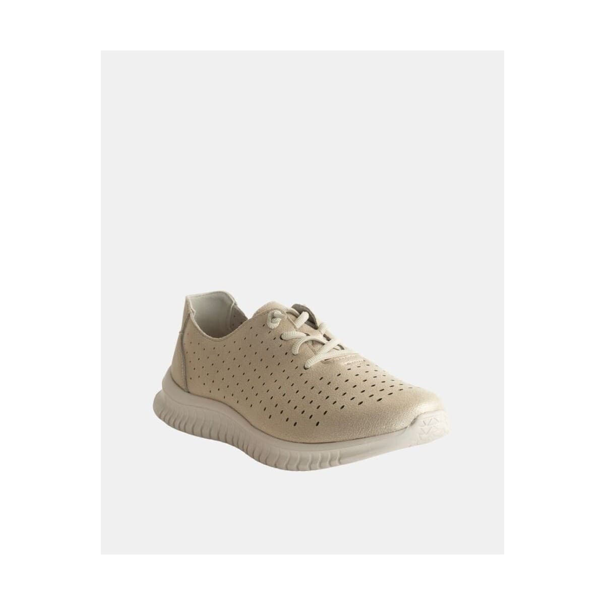 Women's Sneakers Rks Gold