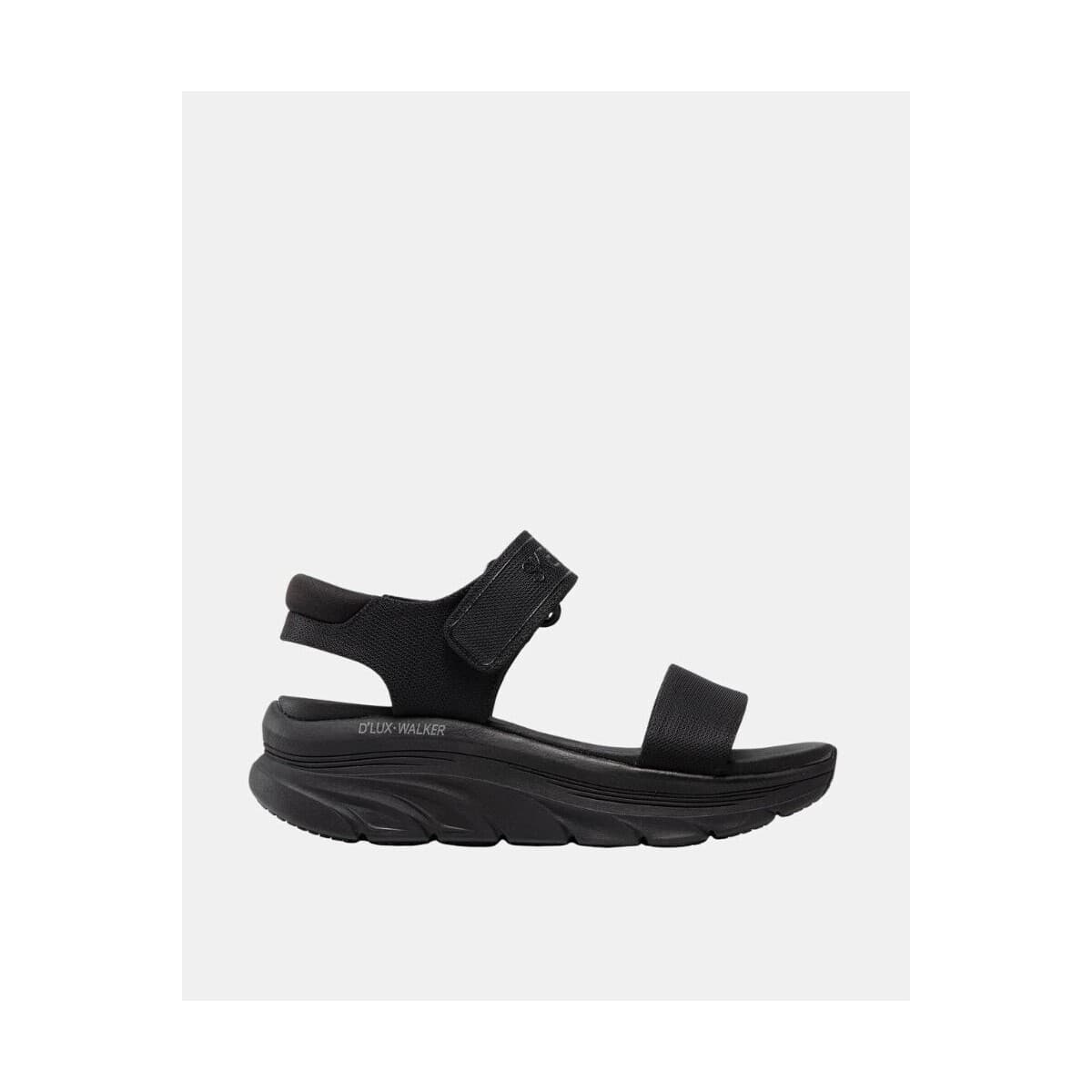 Women's Sports Sandals Skechers Black