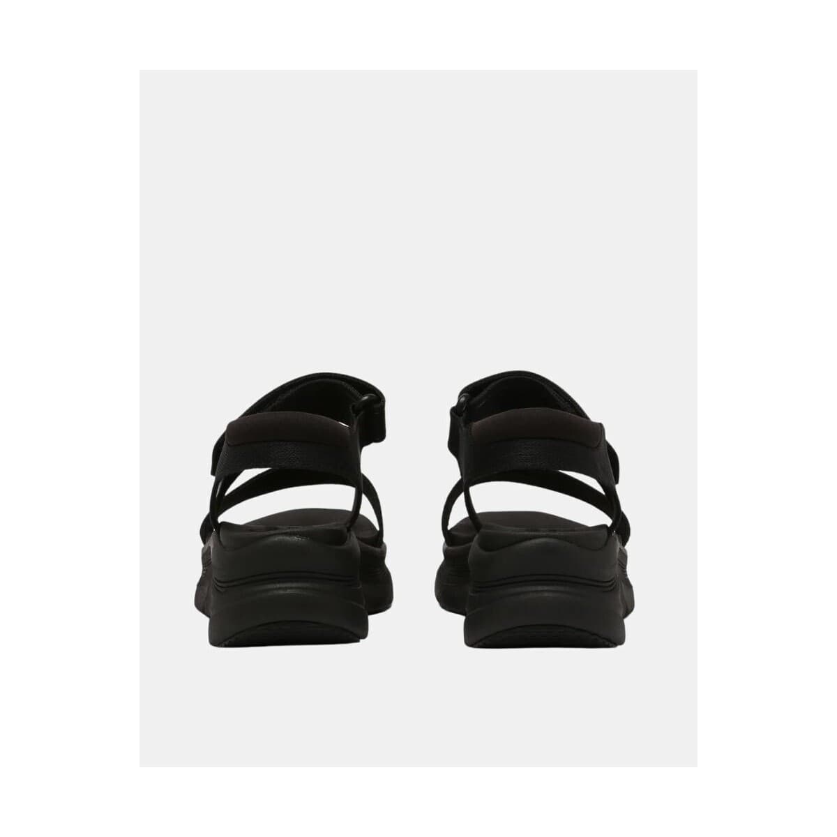 Women's Sports Sandals Skechers Black