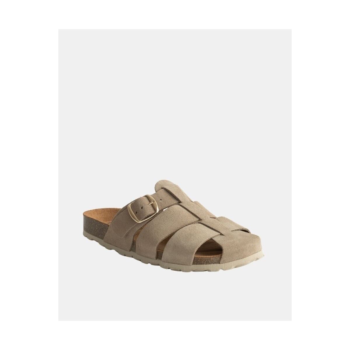Women's Sandals Rks Beige