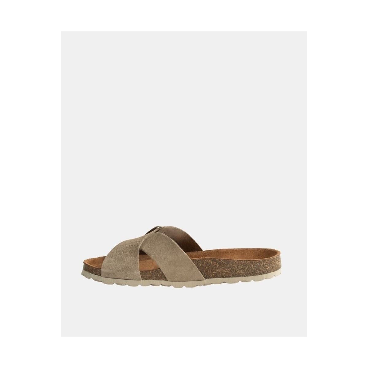 Women's Mules Rks Beige
