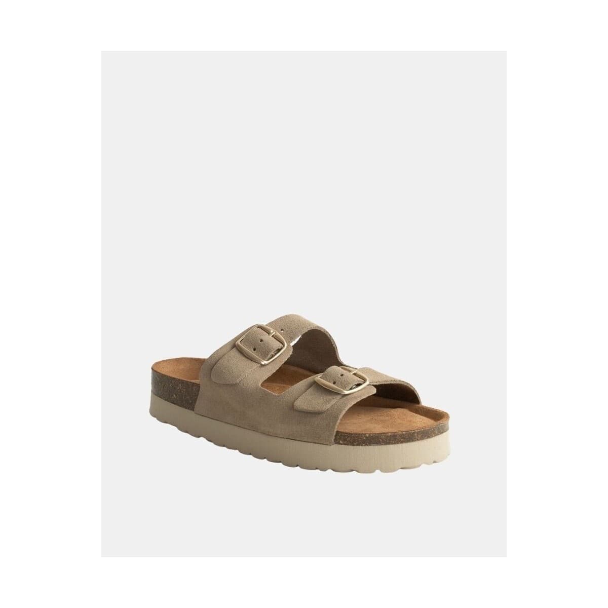 Women's Sandals Rks Beige