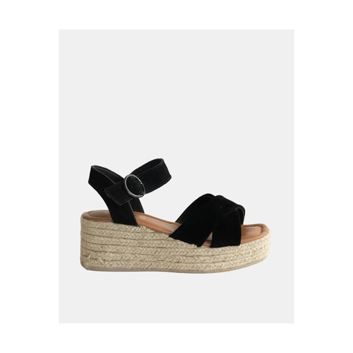 Σανδάλια με πλατφόρμα Rks 137476