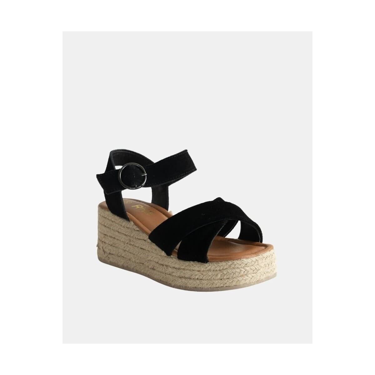 Women's Platforms Rks Black